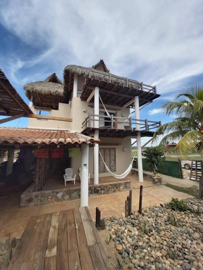 Casa Tecata 호텔 Copala 외부 사진