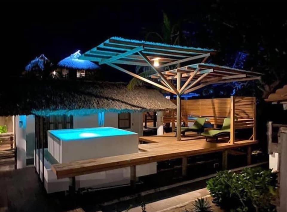 Casa Tecata 호텔 Copala 외부 사진